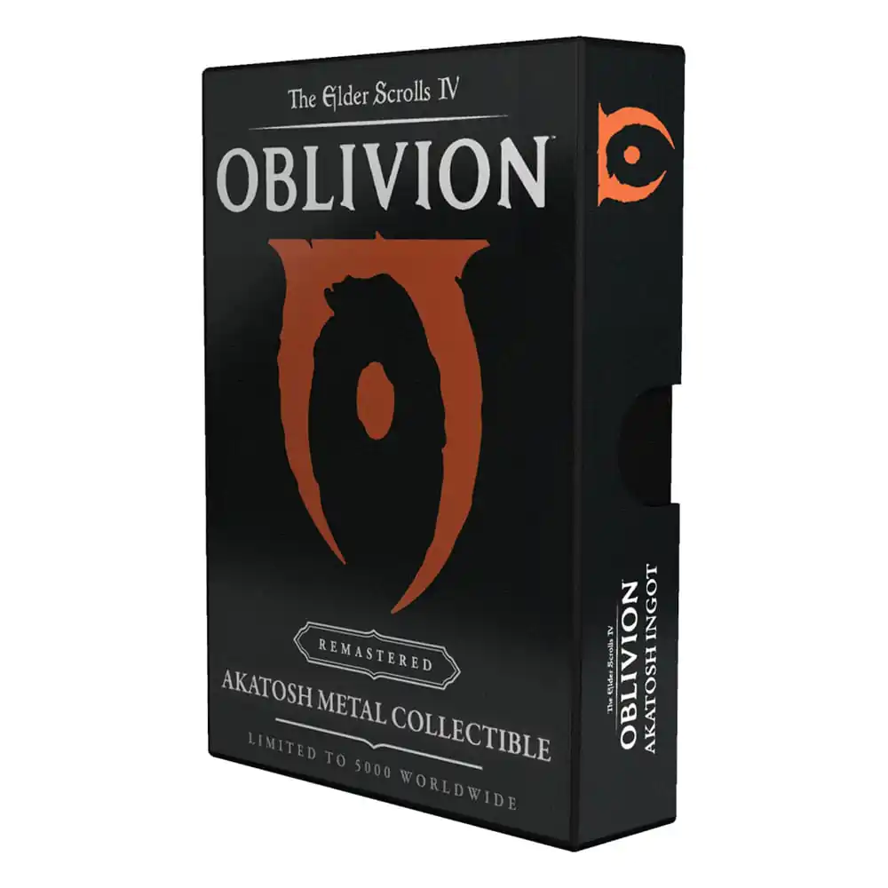 The Elder Scrolls IV: Oblivion Zliatok Akatosh produktová fotografia