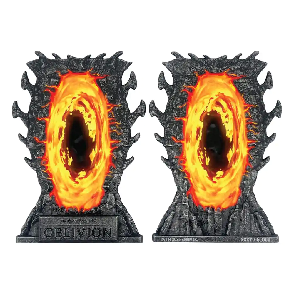 The Elder Scrolls IV: Oblivion Ingot Gates produktová fotografia
