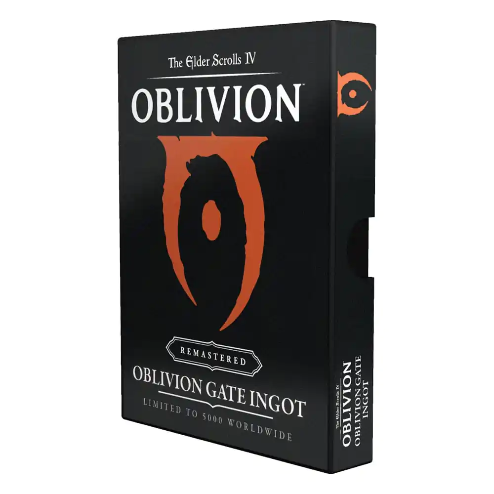 The Elder Scrolls IV: Oblivion Ingot Gates produktová fotografia