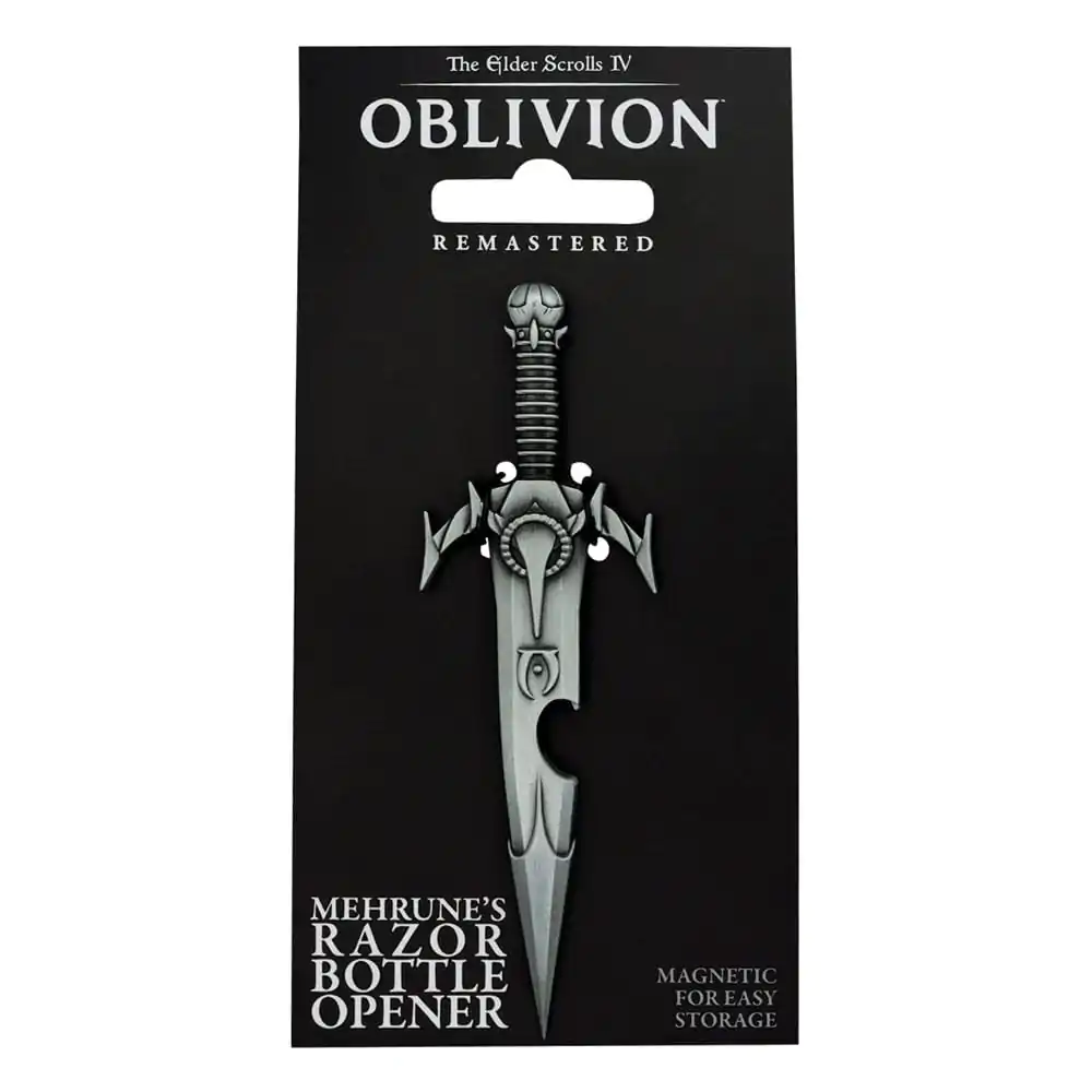 The Elder Scrolls IV: Oblivion Otvárač na fľaše Mehrune´s Razor produktová fotografia
