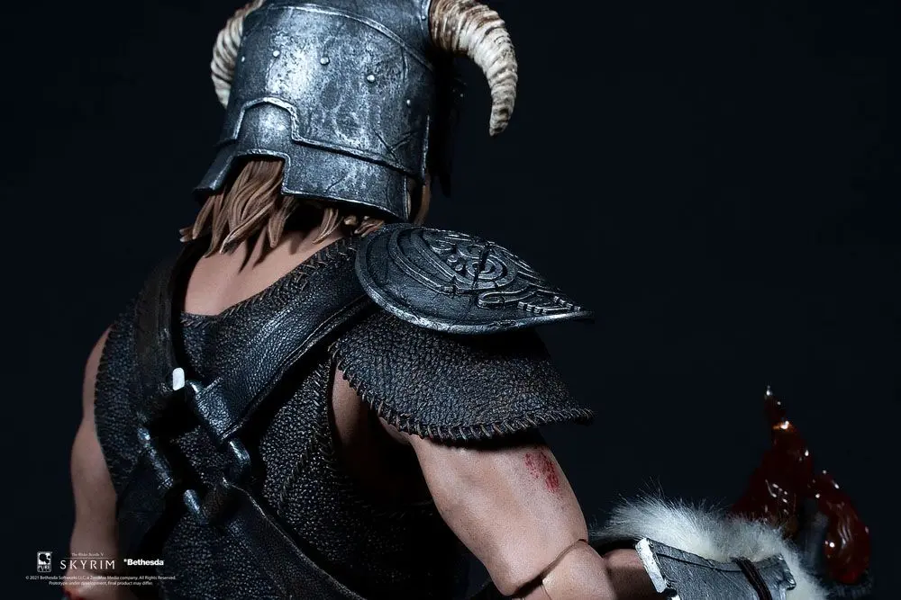 The Elder Scrolls V Skyrim Akčná figúrka 1/6 Dragonborn Štandardná Edícia 32 cm produktová fotografia