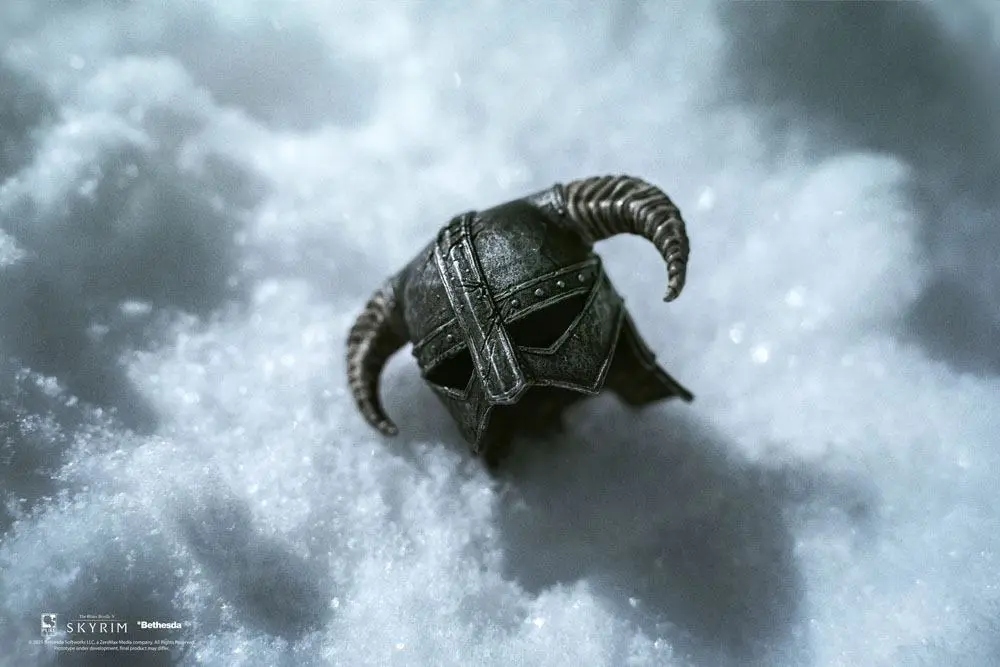 The Elder Scrolls V Skyrim Akčná figúrka 1/6 Dragonborn Štandardná Edícia 32 cm produktová fotografia