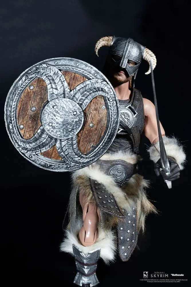 The Elder Scrolls V Skyrim Akčná figúrka 1/6 Dragonborn Štandardná Edícia 32 cm produktová fotografia