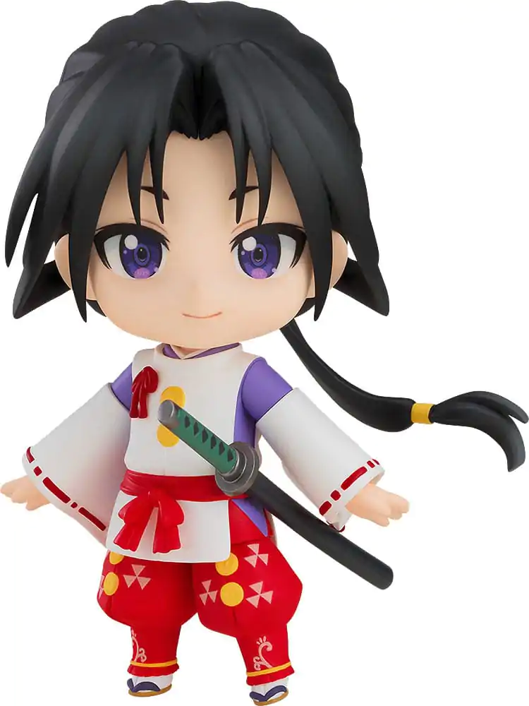 The Elusive Samurai Nendoroid Akčná figúrka Tokiyuki Hojo 10 cm produktová fotografia