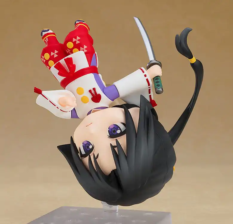 The Elusive Samurai Nendoroid Akčná figúrka Tokiyuki Hojo 10 cm produktová fotografia