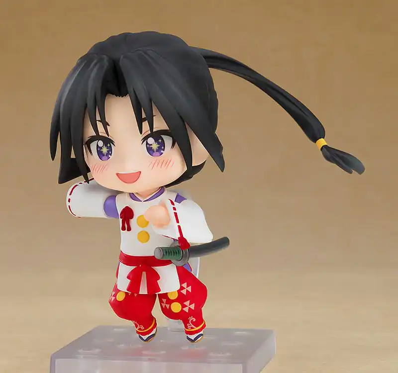 The Elusive Samurai Nendoroid Akčná figúrka Tokiyuki Hojo 10 cm produktová fotografia