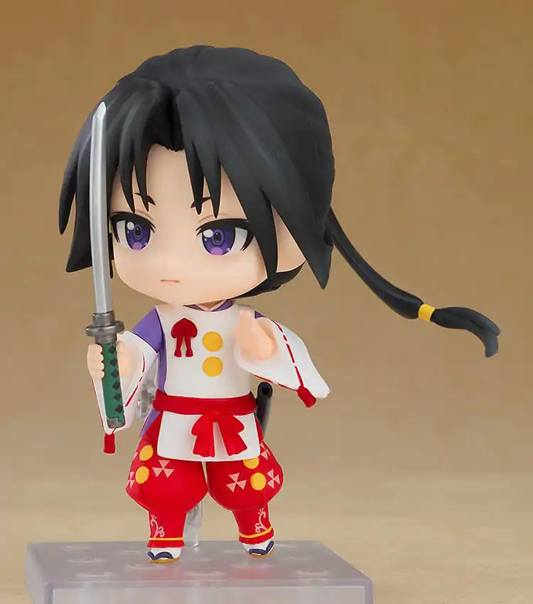 The Elusive Samurai Nendoroid Akčná figúrka Tokiyuki Hojo 10 cm produktová fotografia