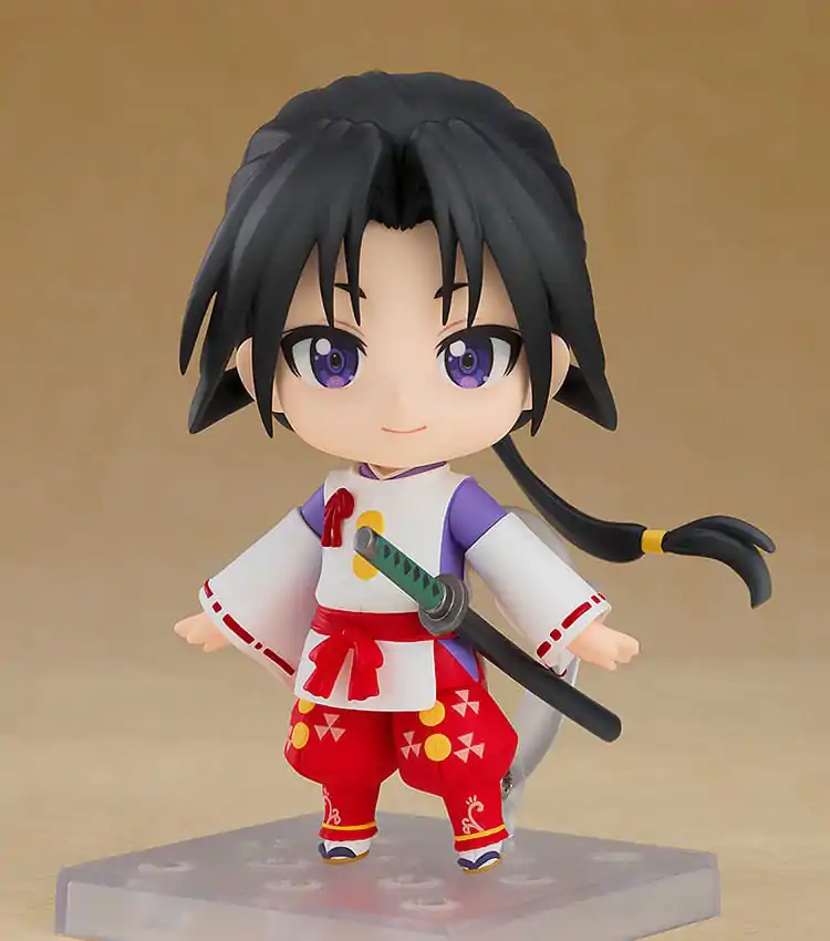 The Elusive Samurai Nendoroid Akčná figúrka Tokiyuki Hojo 10 cm produktová fotografia