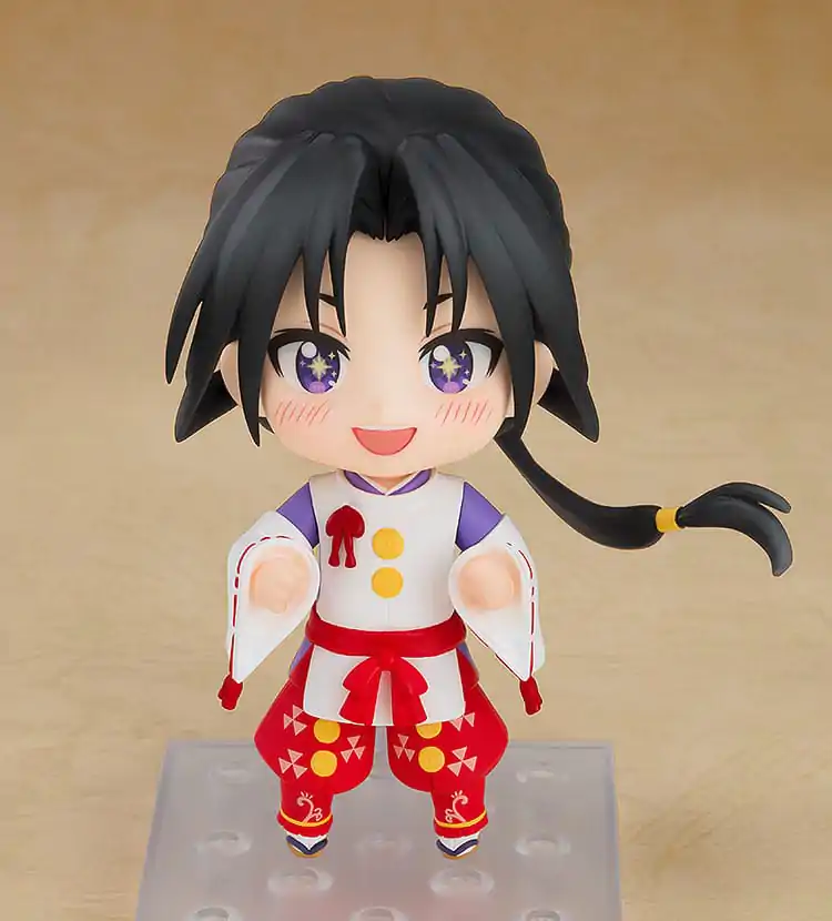 The Elusive Samurai Nendoroid Akčná figúrka Tokiyuki Hojo 10 cm produktová fotografia