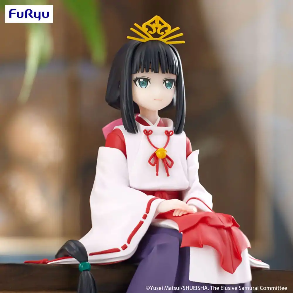 The Elusive Samurai Noodle Stopper PVC Socha Shizuku 12 cm produktová fotografia
