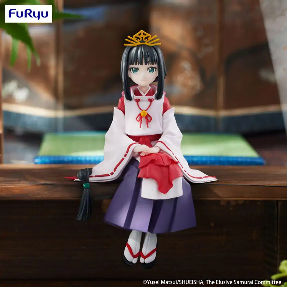 The Elusive Samurai Noodle Stopper PVC Socha Shizuku 12 cm produktová fotografia