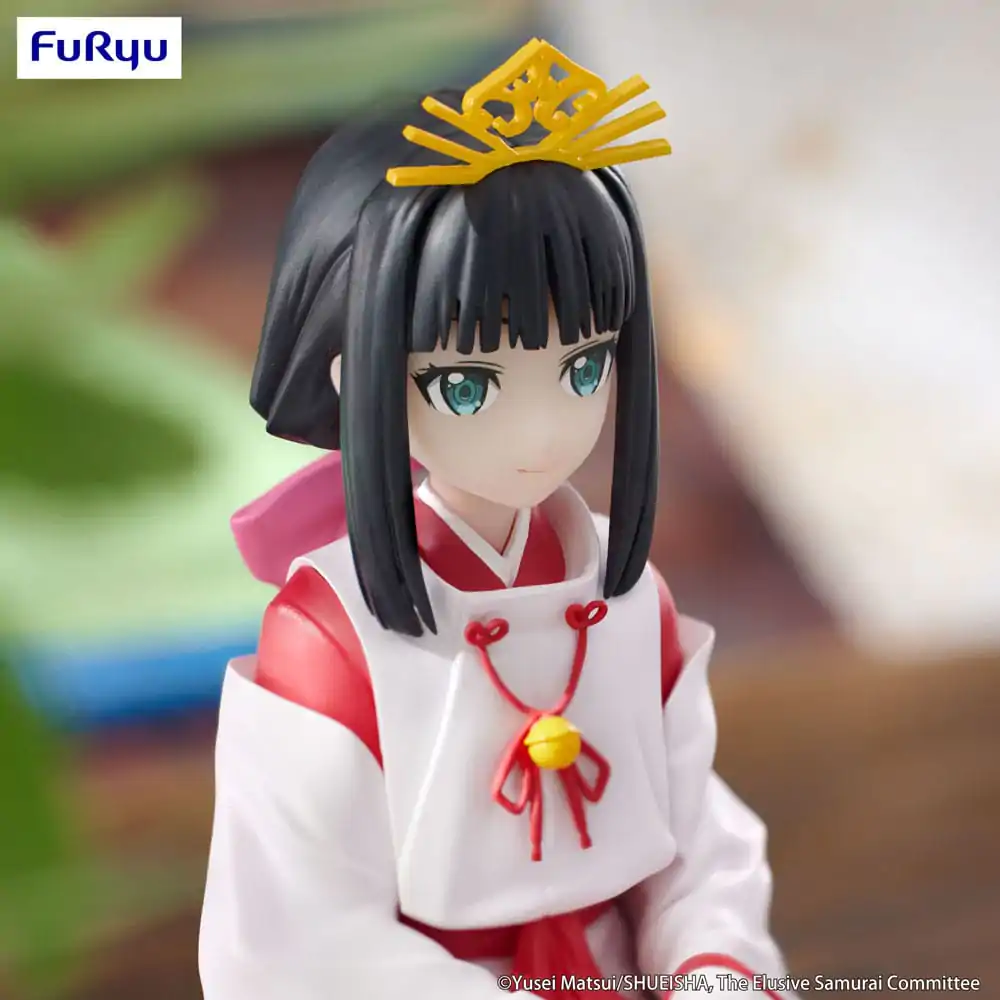 The Elusive Samurai Noodle Stopper PVC Socha Shizuku 12 cm produktová fotografia
