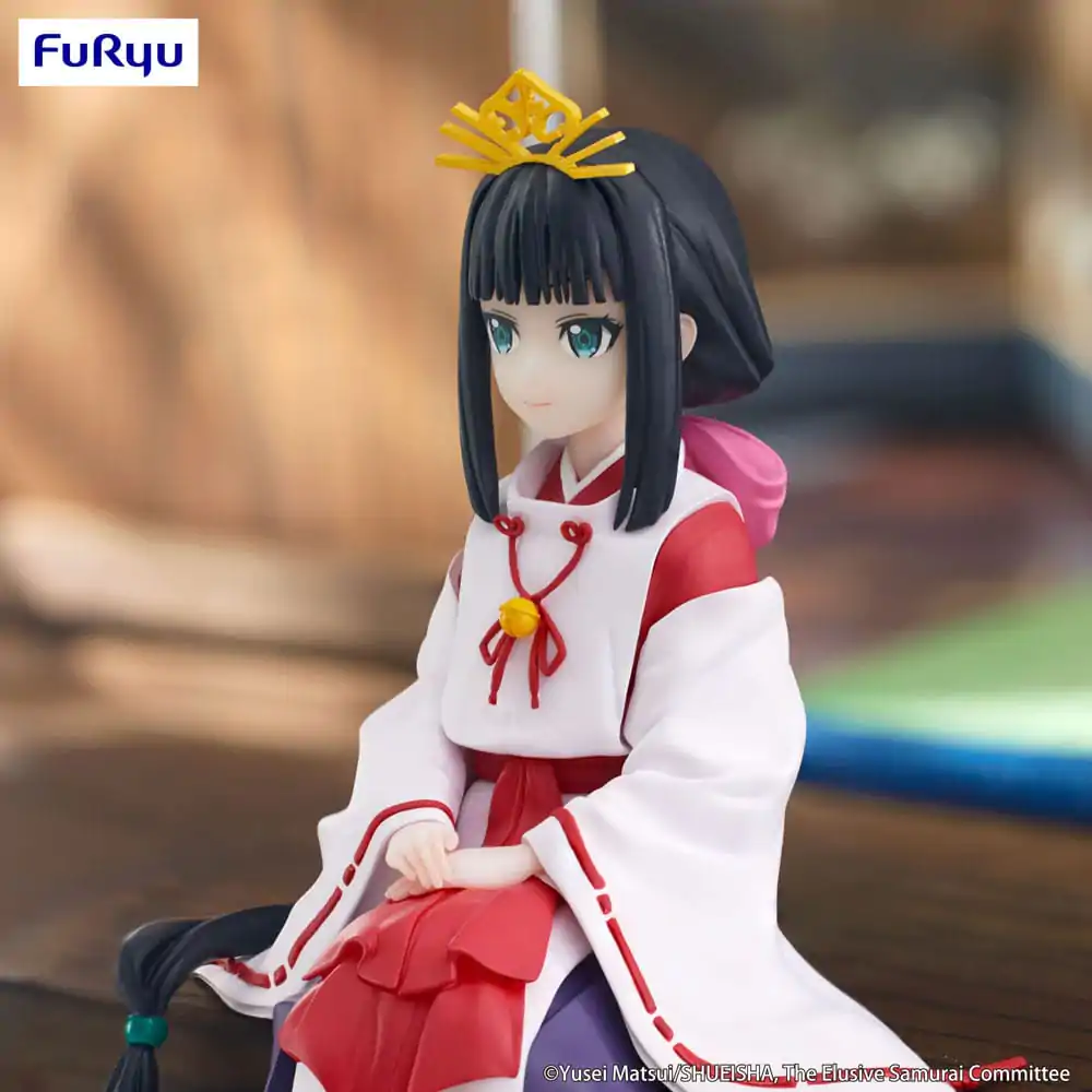 The Elusive Samurai Noodle Stopper PVC Socha Shizuku 12 cm produktová fotografia