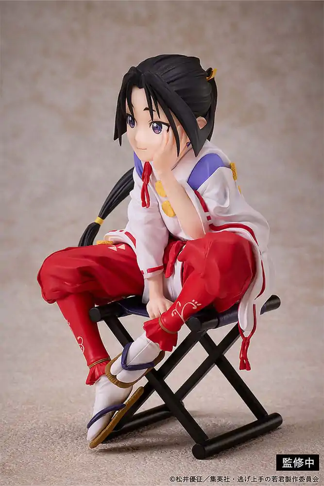The Elusive Samurai Tokiyuki Hojo soška Tokiyuki Hojo 13 cm produktová fotografia