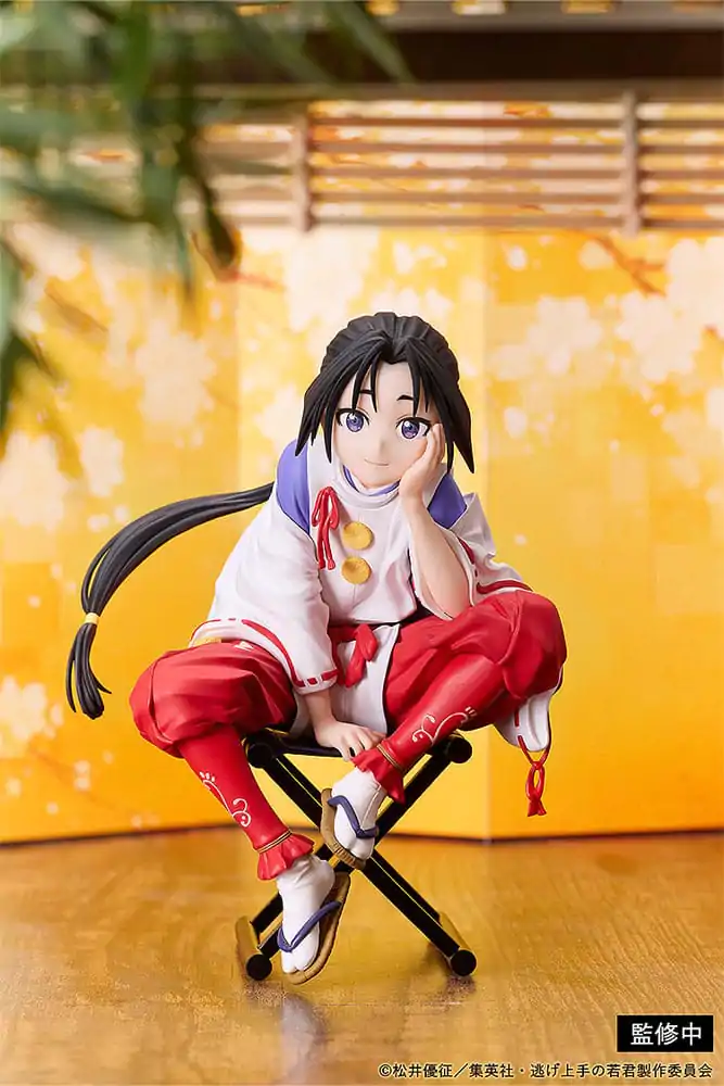 The Elusive Samurai Tokiyuki Hojo soška Tokiyuki Hojo 13 cm produktová fotografia
