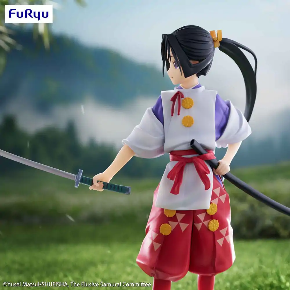 The Elusive Samurai Trio-Try-iT PVC Socha Hojo Tokiyuki 18 cm produktová fotografia