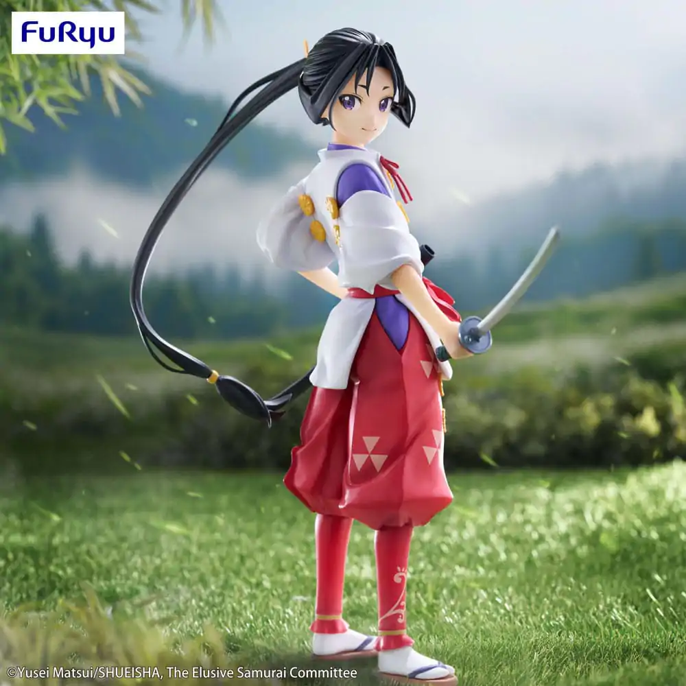 The Elusive Samurai Trio-Try-iT PVC Socha Hojo Tokiyuki 18 cm produktová fotografia