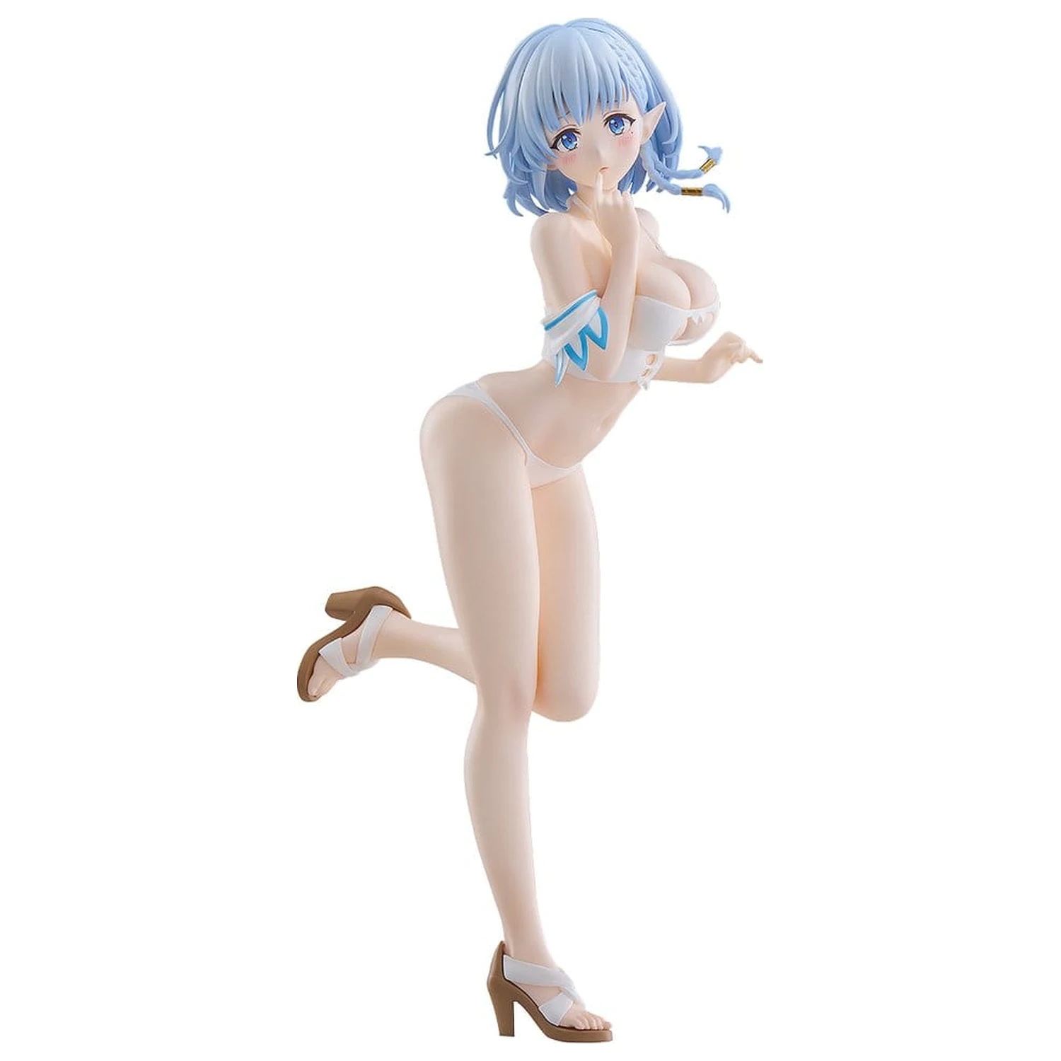 The Eminence in Shadow Beach Queens Pop Up Parade PVC figúrka Beta veľkosť L 23 cm produktová fotografia