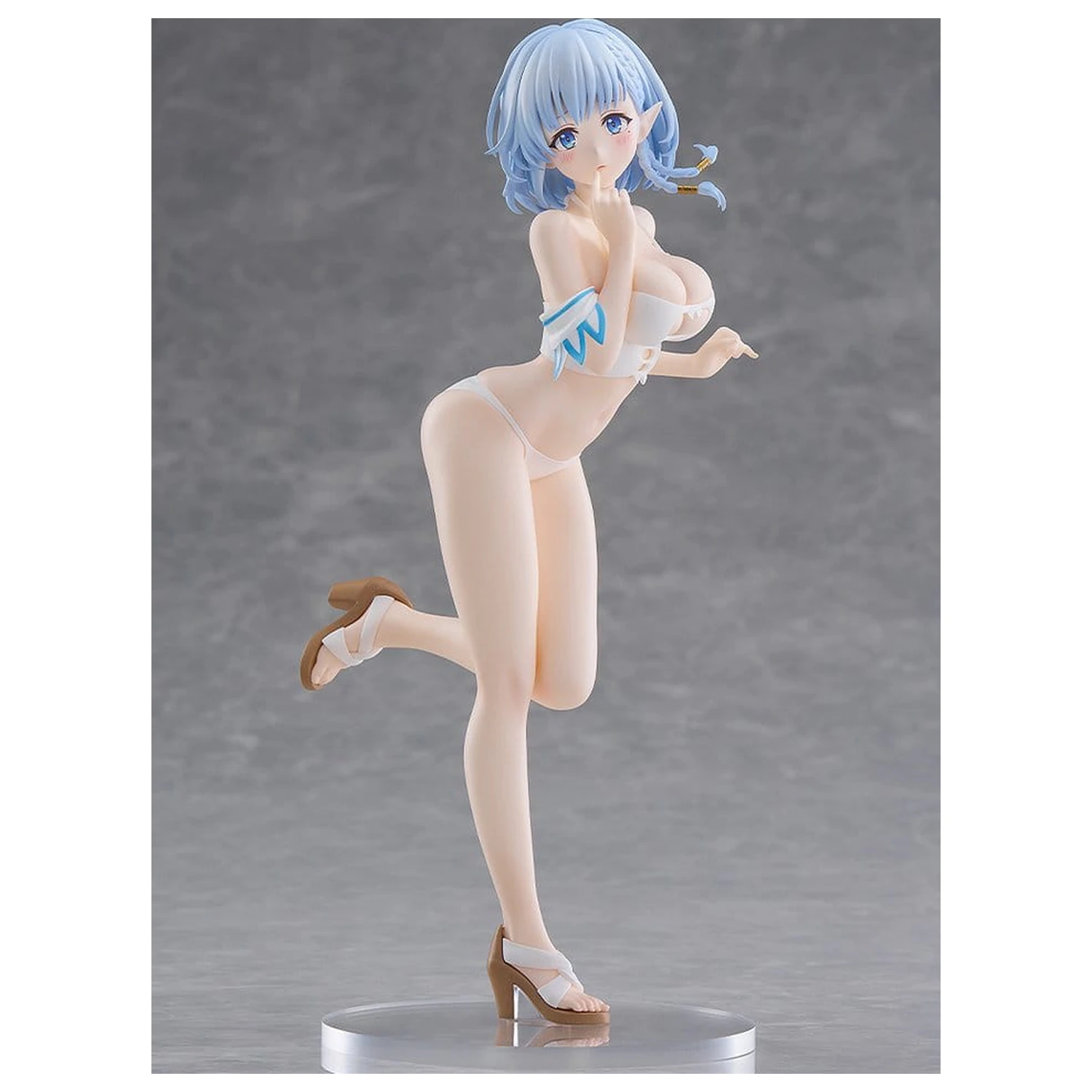 The Eminence in Shadow Beach Queens Pop Up Parade PVC figúrka Beta veľkosť L 23 cm produktová fotografia