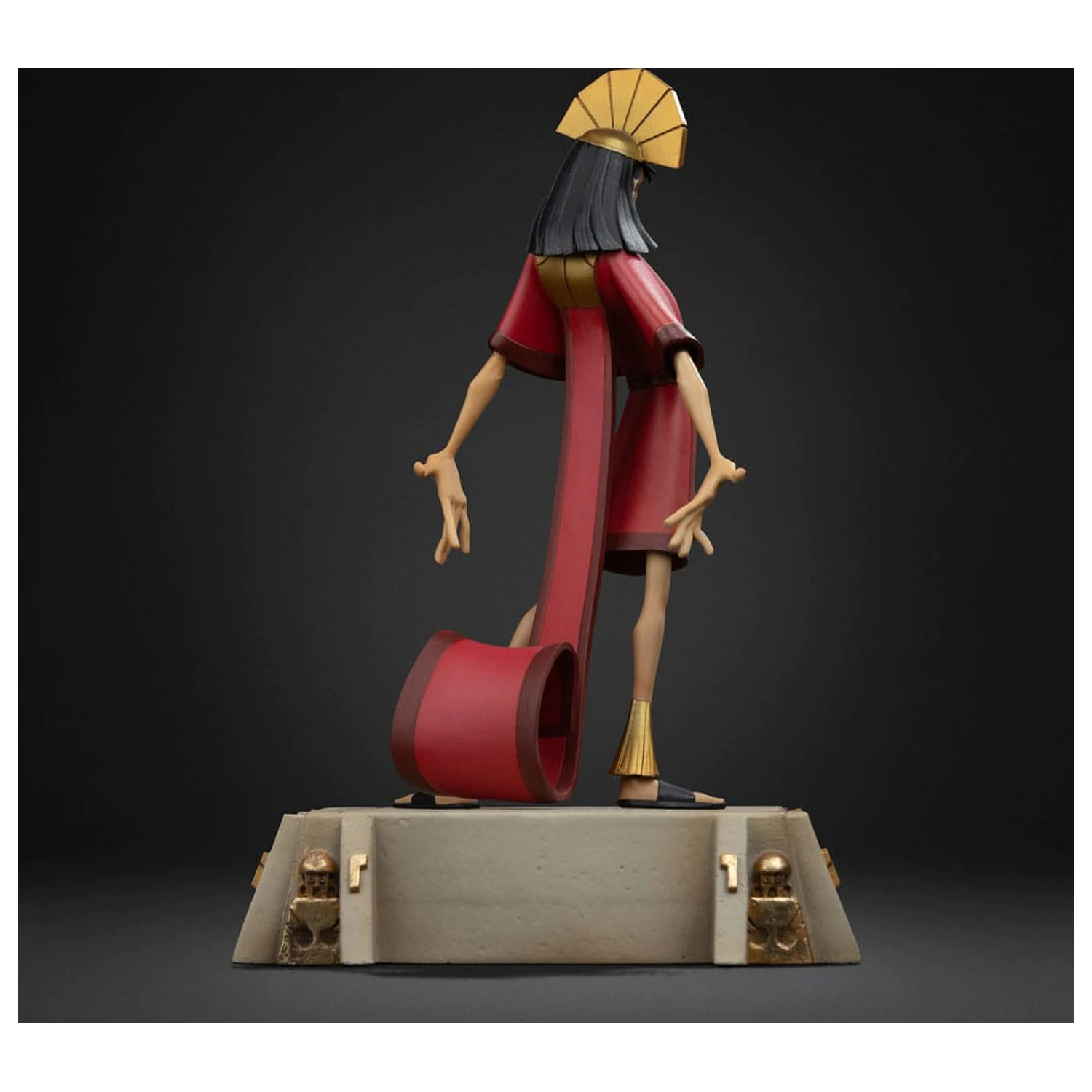 The Emperor's New Groove Art Scale Socha 1/10 Kuzko 22 cm produktová fotografia