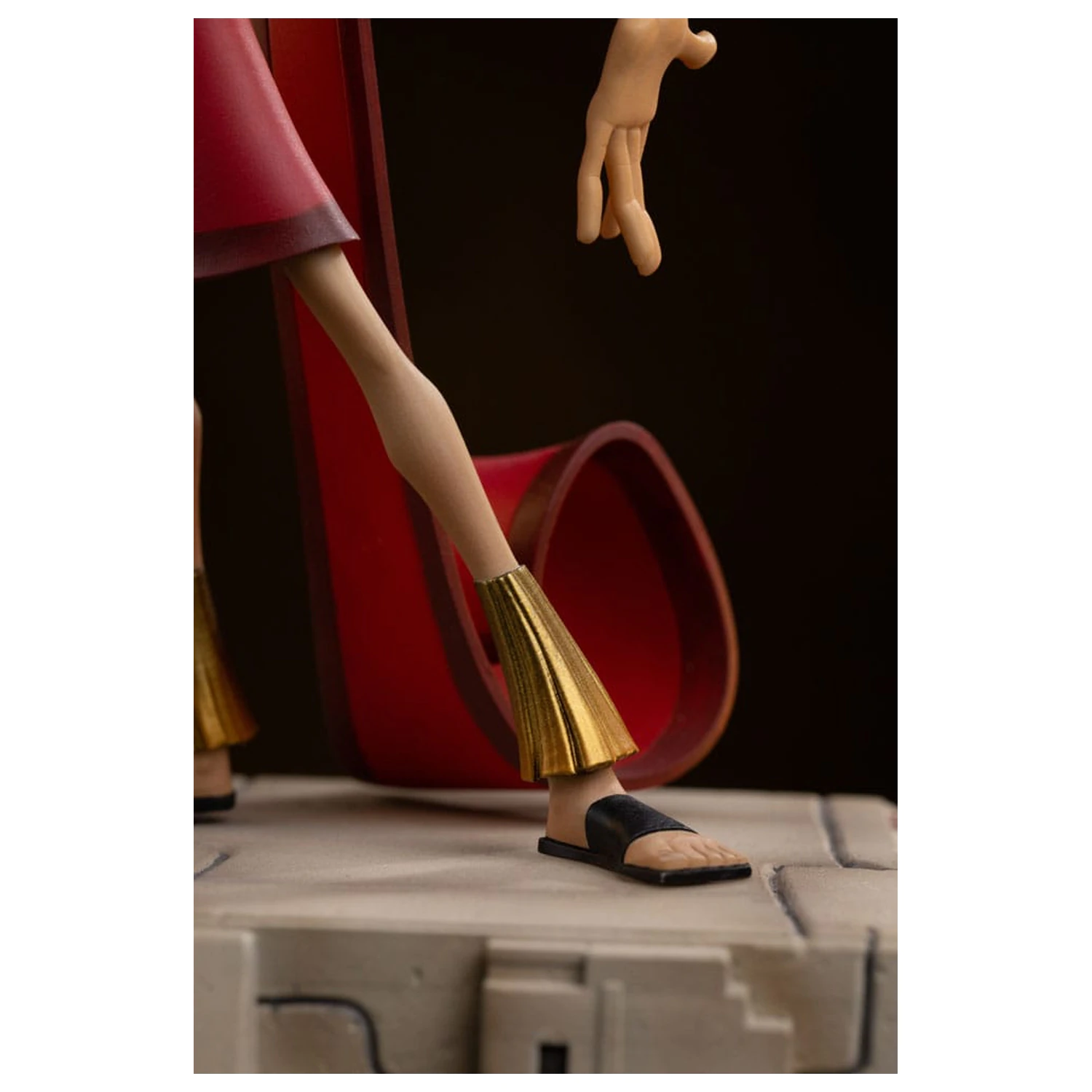 The Emperor's New Groove Art Scale Socha 1/10 Kuzko 22 cm produktová fotografia