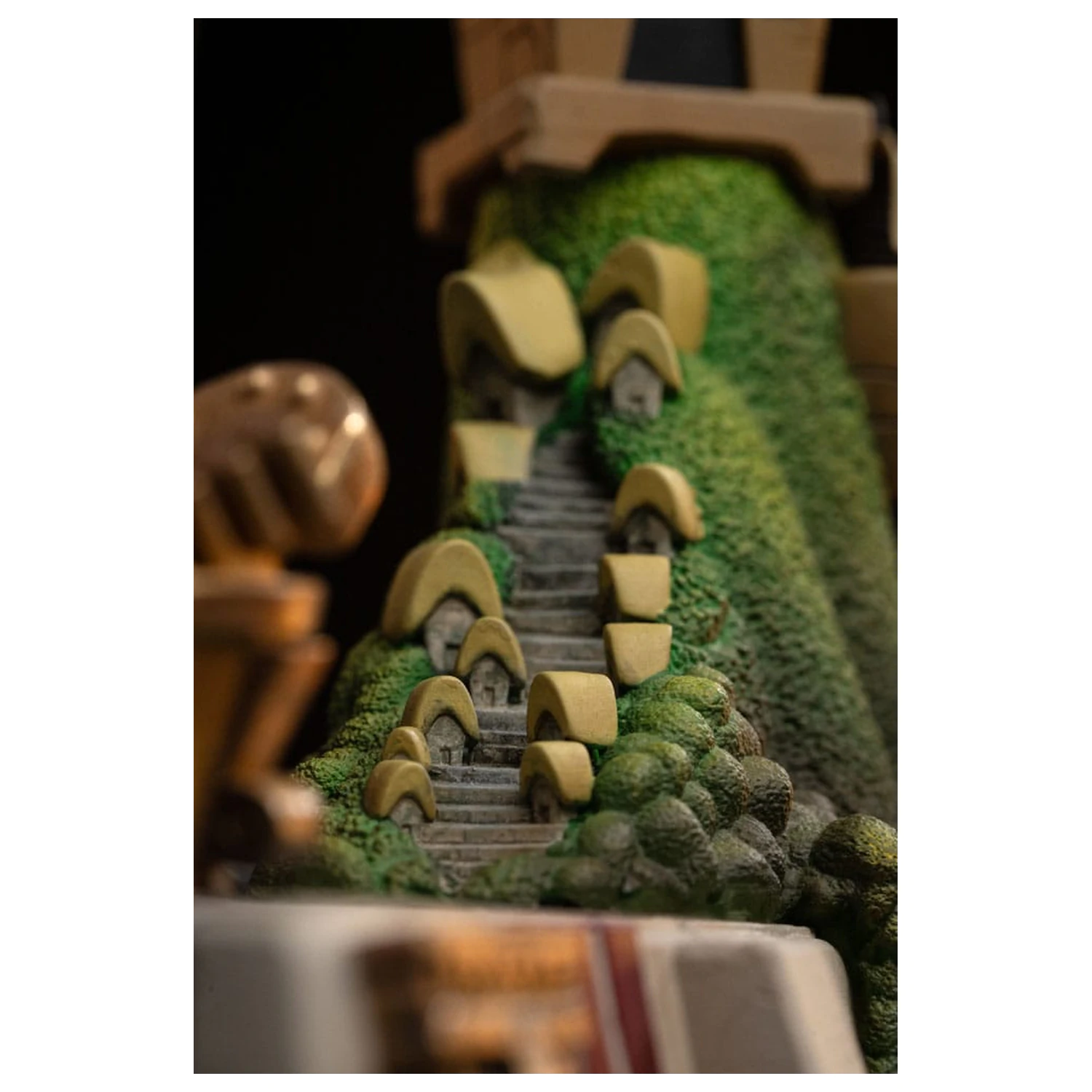 The Emperor's New Groove Deluxe Art Scale Socha 1/10 Kuzco & Yzma 28 cm produktová fotografia