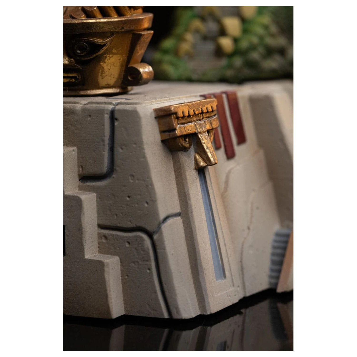 The Emperor's New Groove Deluxe Art Scale Socha 1/10 Kuzco & Yzma 28 cm produktová fotografia