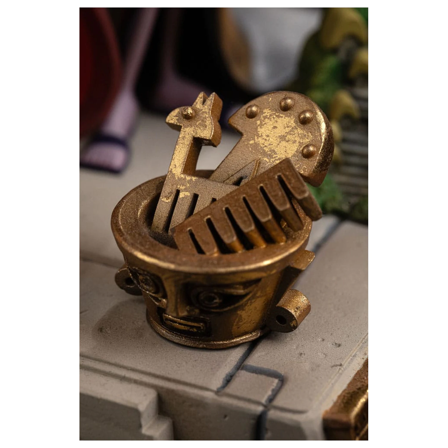 The Emperor's New Groove Deluxe Art Scale Socha 1/10 Kuzco & Yzma 28 cm produktová fotografia