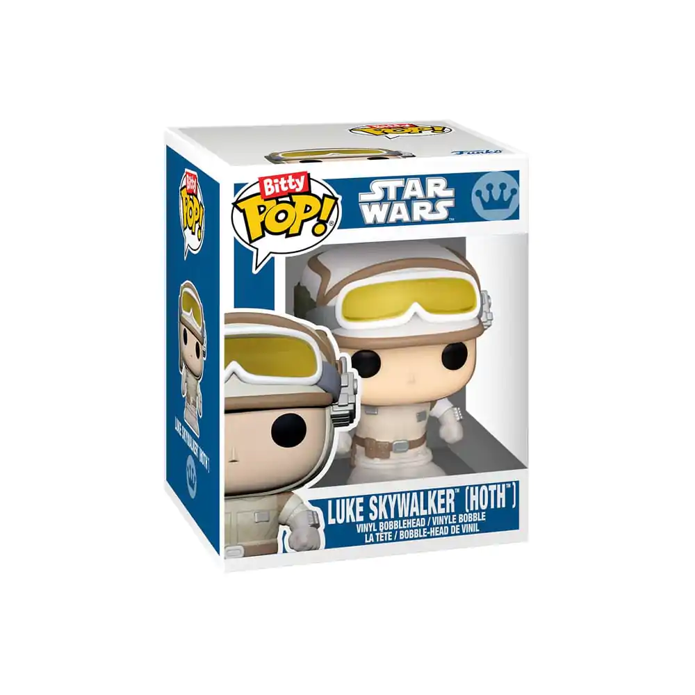The Empire Strikes Back Bitty Funko POP! Vinyl figurky 2-balenie L&W produktová fotografia