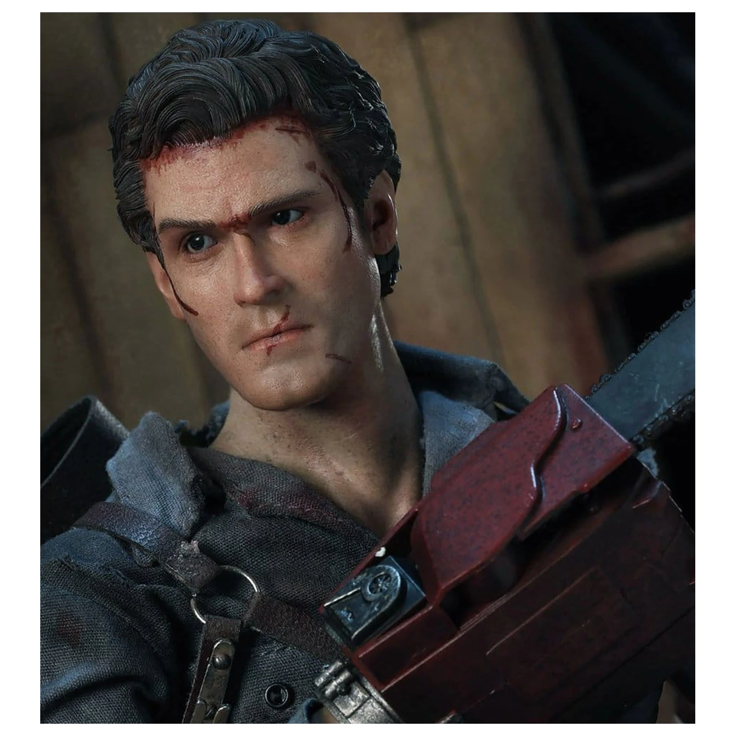 The Evil Dead II akčná figúrka 1/6 Ash Williams 31 cm produktová fotografia