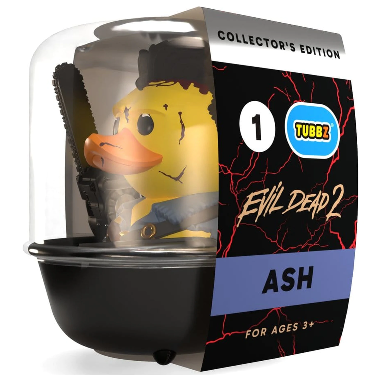 The Evil Dead Tubbz PVC figúrka Ash Zberateľská edícia 10 cm produktová fotografia