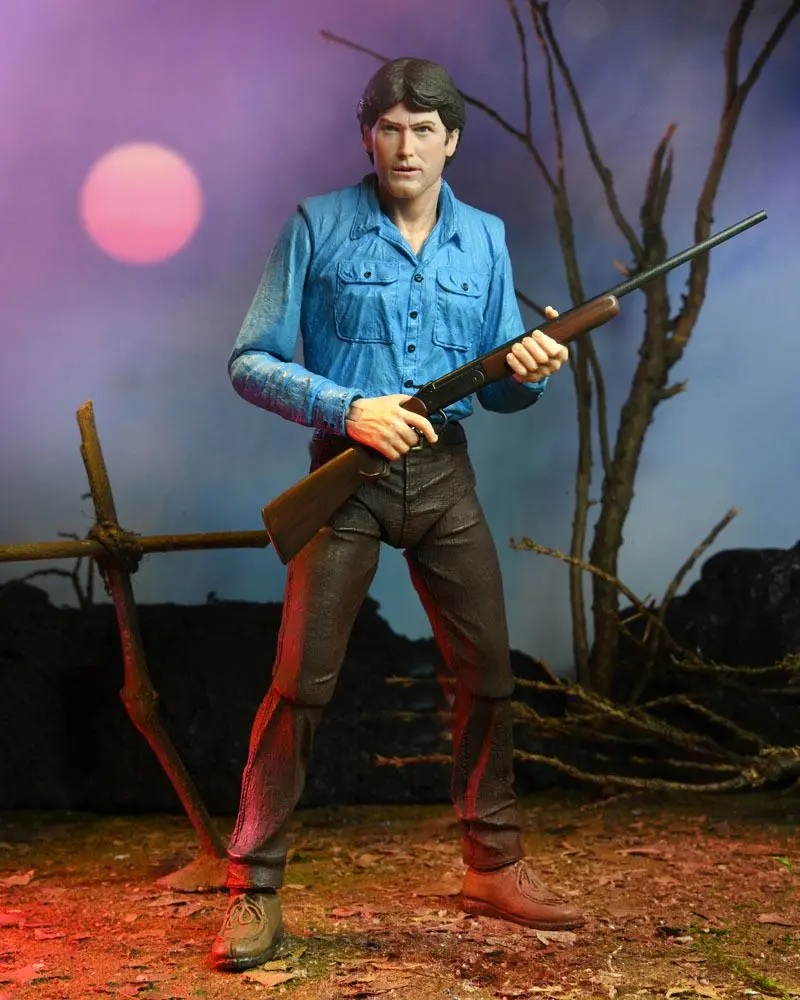 Figúrka The Evil Dead Ultimate Ash 18 cm termékfotó