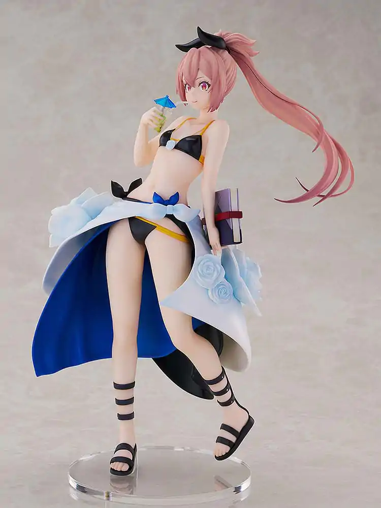 The Executioner and Her Way of Life PVC Socha 1/7 Menou: Swimsuit Ver. 24 cm produktová fotografia