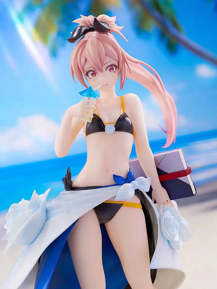 The Executioner and Her Way of Life PVC Socha 1/7 Menou: Swimsuit Ver. 24 cm produktová fotografia