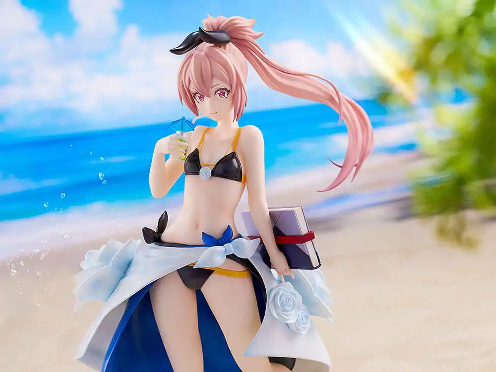 The Executioner and Her Way of Life PVC Socha 1/7 Menou: Swimsuit Ver. 24 cm produktová fotografia