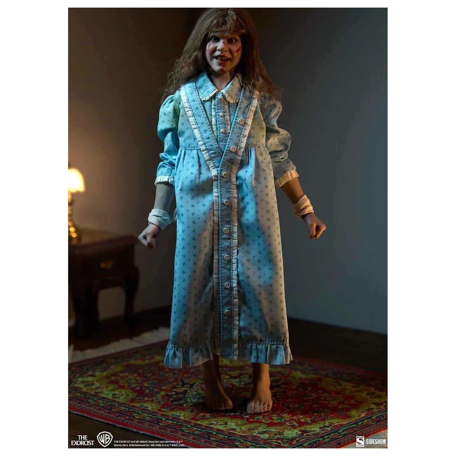 The Exorcist Akčná figúrka 1/6 Regan MacNeil 23 cm produktová fotografia