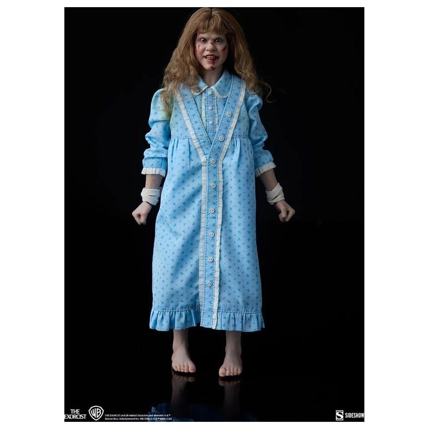 The Exorcist Akčná figúrka 1/6 Regan MacNeil 23 cm produktová fotografia