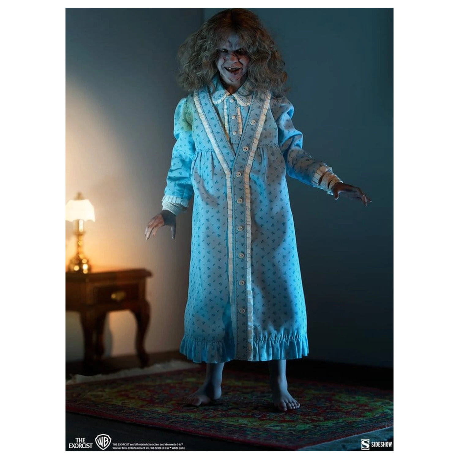 The Exorcist Akčná figúrka 1/6 Regan MacNeil 23 cm produktová fotografia