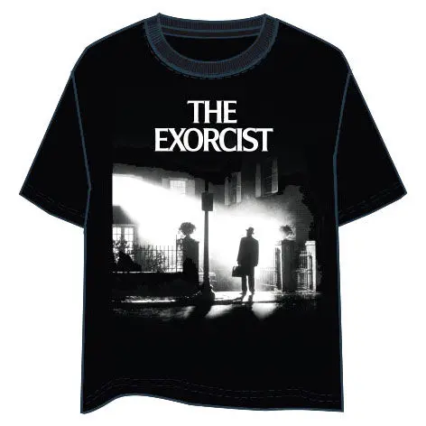 The Exorcist dospelé tričko produktová fotografia