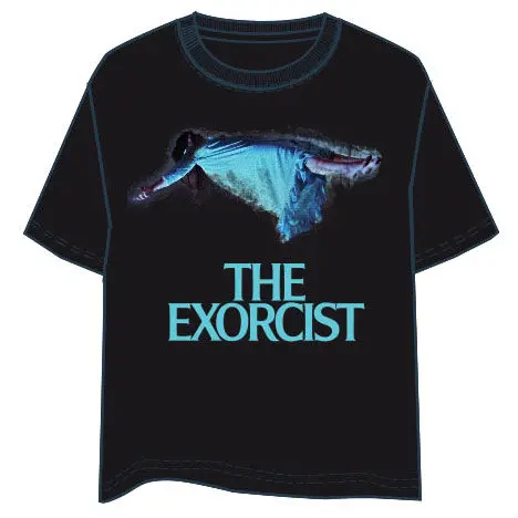 The Exorcist dospelé tričko produktová fotografia