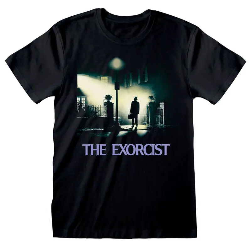 Tričko The Exorcist produktová fotografia