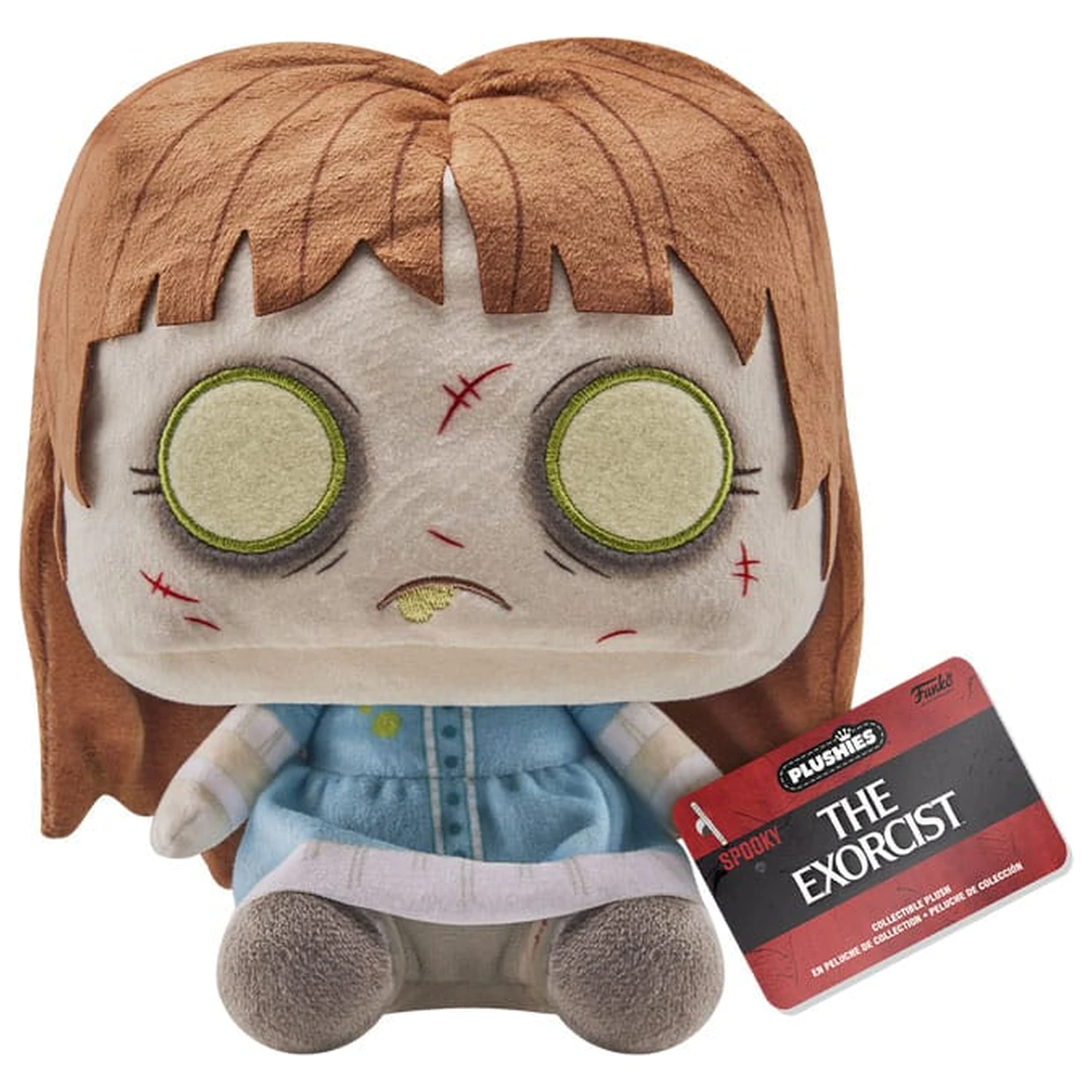 The Exorcist Plyšová figúrka Horror Regan MacNeil 18 cm produktová fotografia