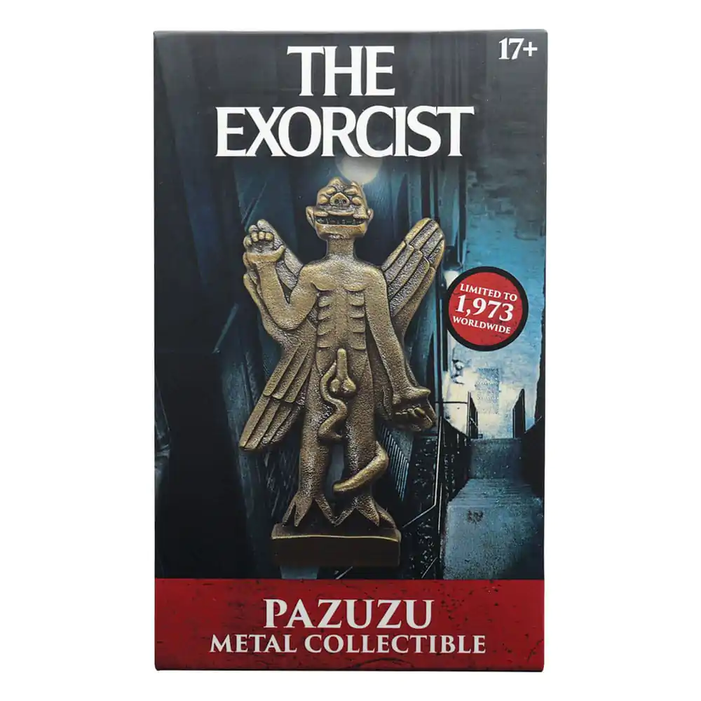 The Exorcist Pazuzu Limited Edition Ingot 1 Unze termékfotó