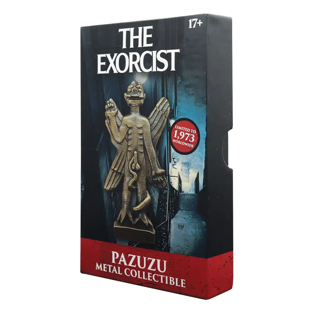 The Exorcist Pazuzu Limited Edition Ingot 1 Unze termékfotó