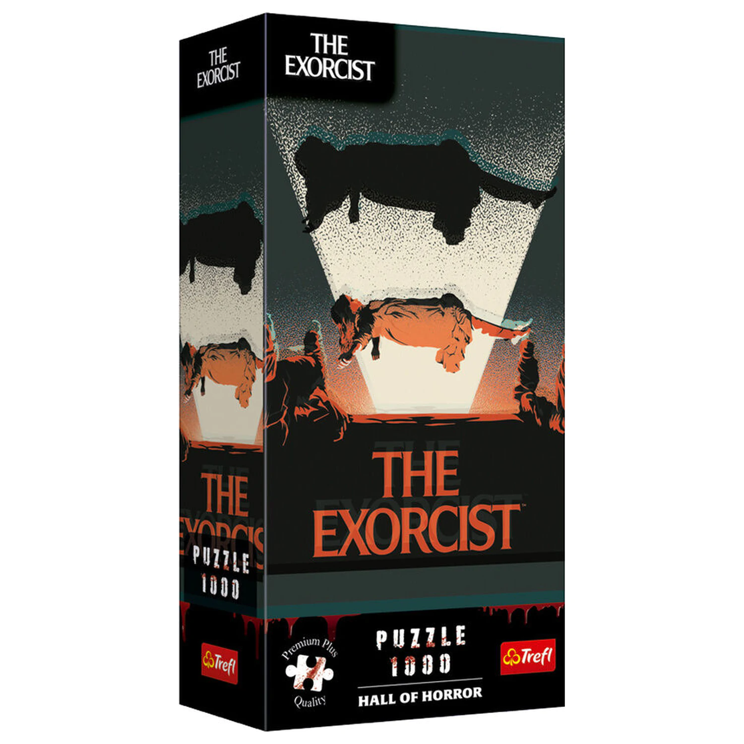 The Exorcist puzzle 1000 kusov produktová fotografia