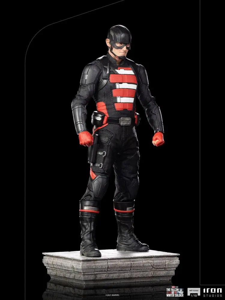 The Falcon and The Winter Soldier Soška v mierke 1/10 John Walker (U.S. Agent) 22 cm produktová fotografia