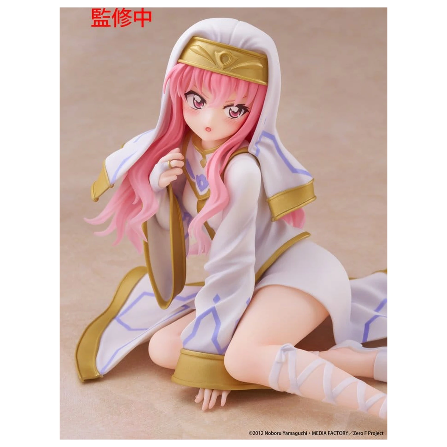 The Familiar of Zero PVC Figúrka Stolová Roztomilá Louise (Miko outfit Ver.) 13 cm produktová fotografia