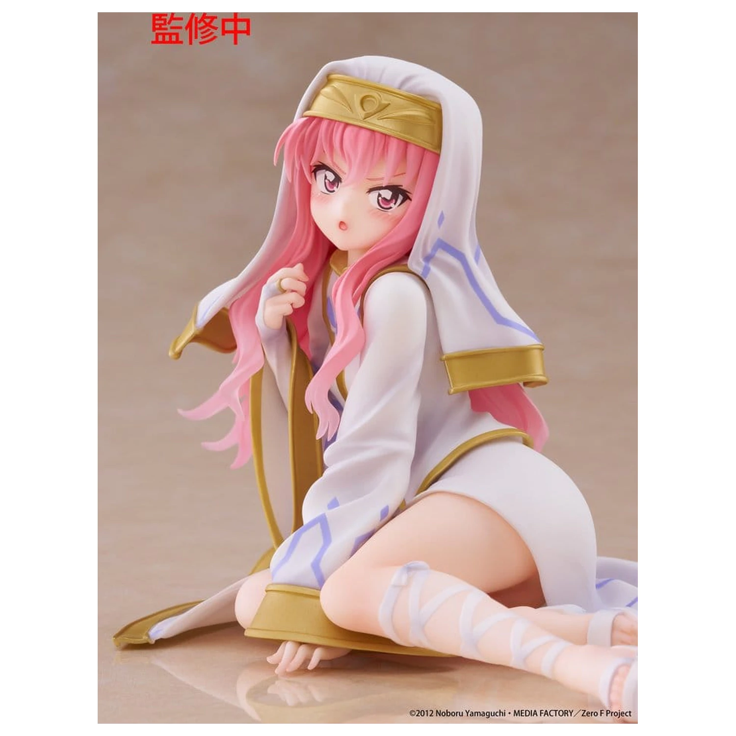 The Familiar of Zero PVC Figúrka Stolová Roztomilá Louise (Miko outfit Ver.) 13 cm produktová fotografia