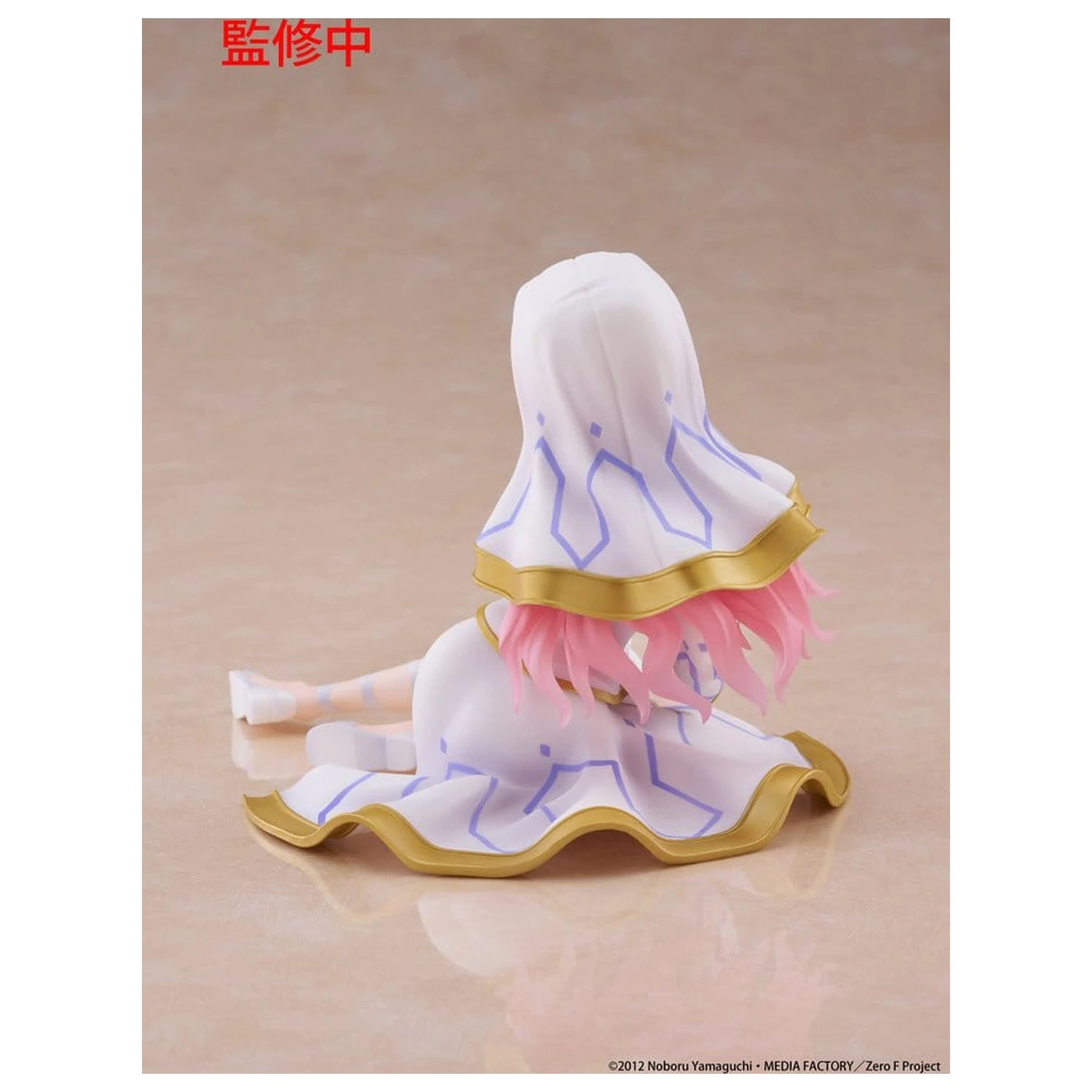 The Familiar of Zero PVC Figúrka Stolová Roztomilá Louise (Miko outfit Ver.) 13 cm produktová fotografia