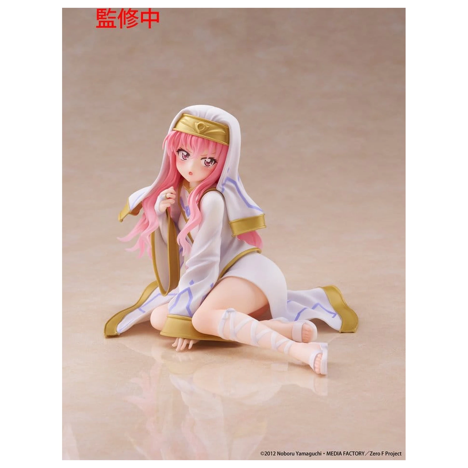 The Familiar of Zero PVC Figúrka Stolová Roztomilá Louise (Miko outfit Ver.) 13 cm produktová fotografia